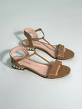 Nicholas Kirkwood - Pearl Embellished Sandals