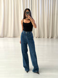 Mid Indigo Jeans