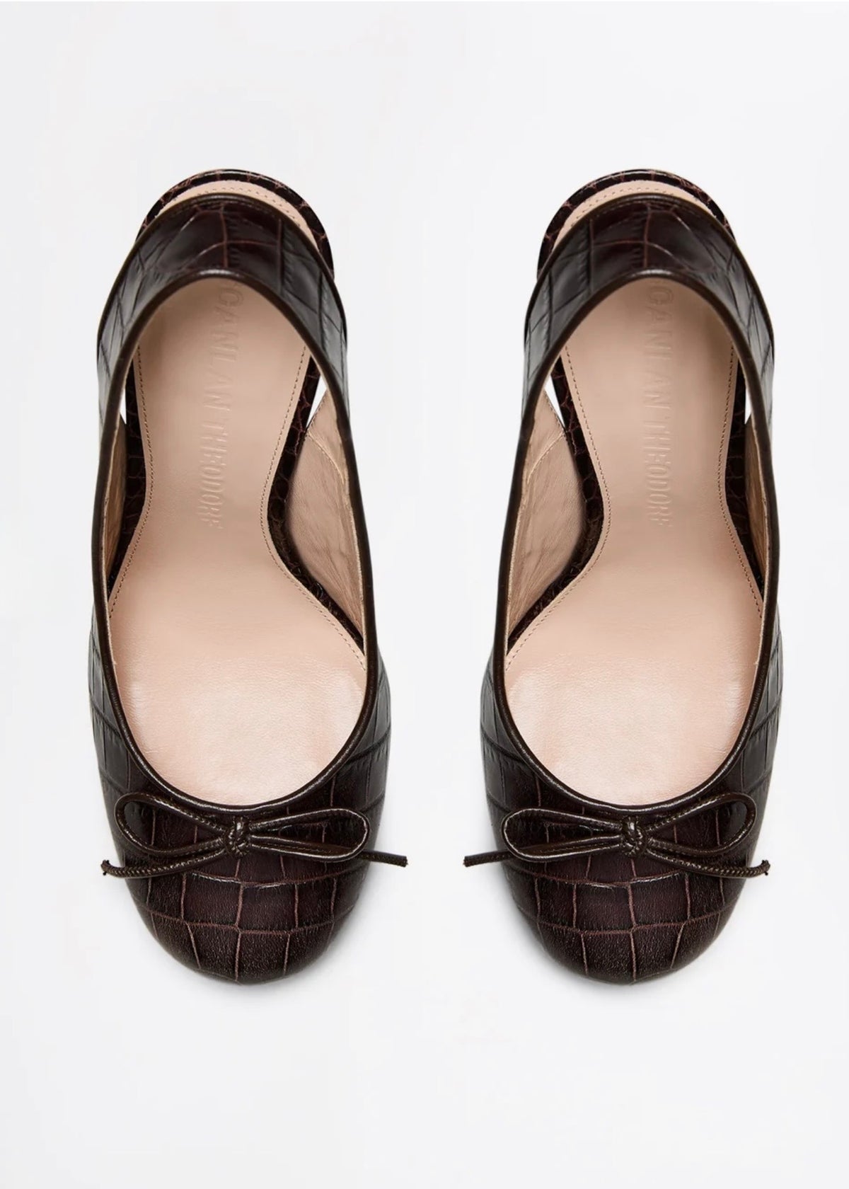 Scanlan Theodore - Ballerina Slingback