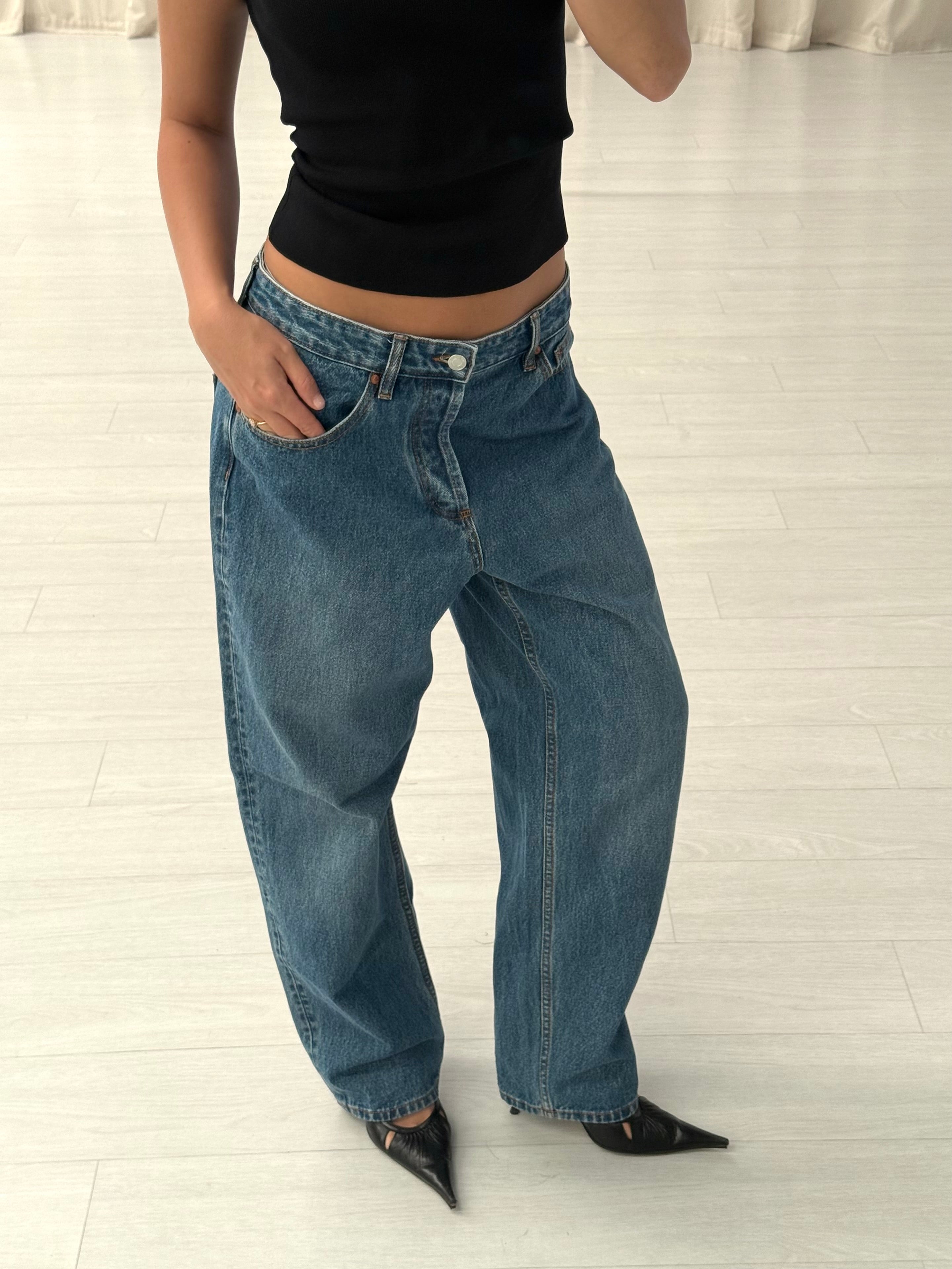 Rhodes 2.0 Denim Jean