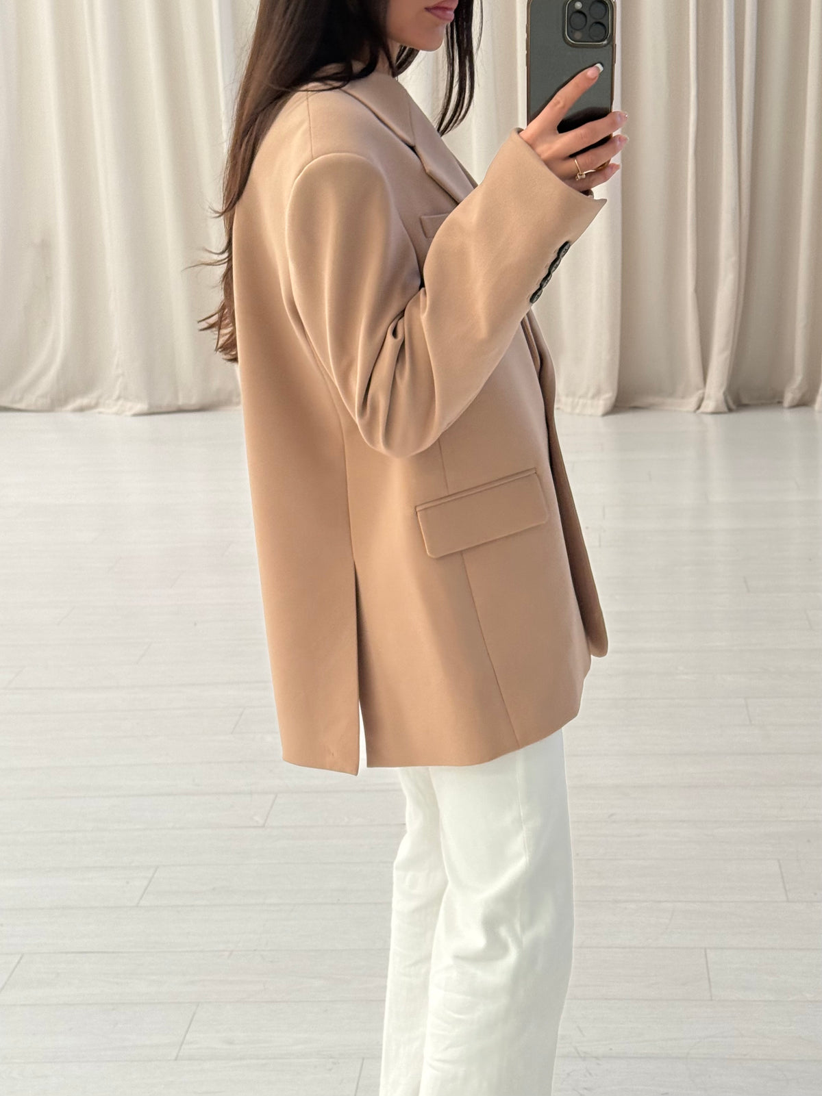 Camilla & Marc - Sterling Blazer