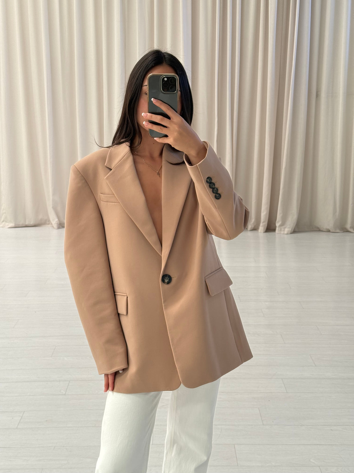 Camilla & Marc - Sterling Blazer