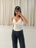 Omega Bustier