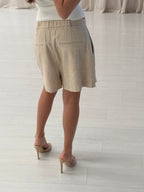 Rebecca Vallance - Pleated Shorts