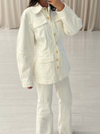Rebecca Vallance - Aviator Jacket