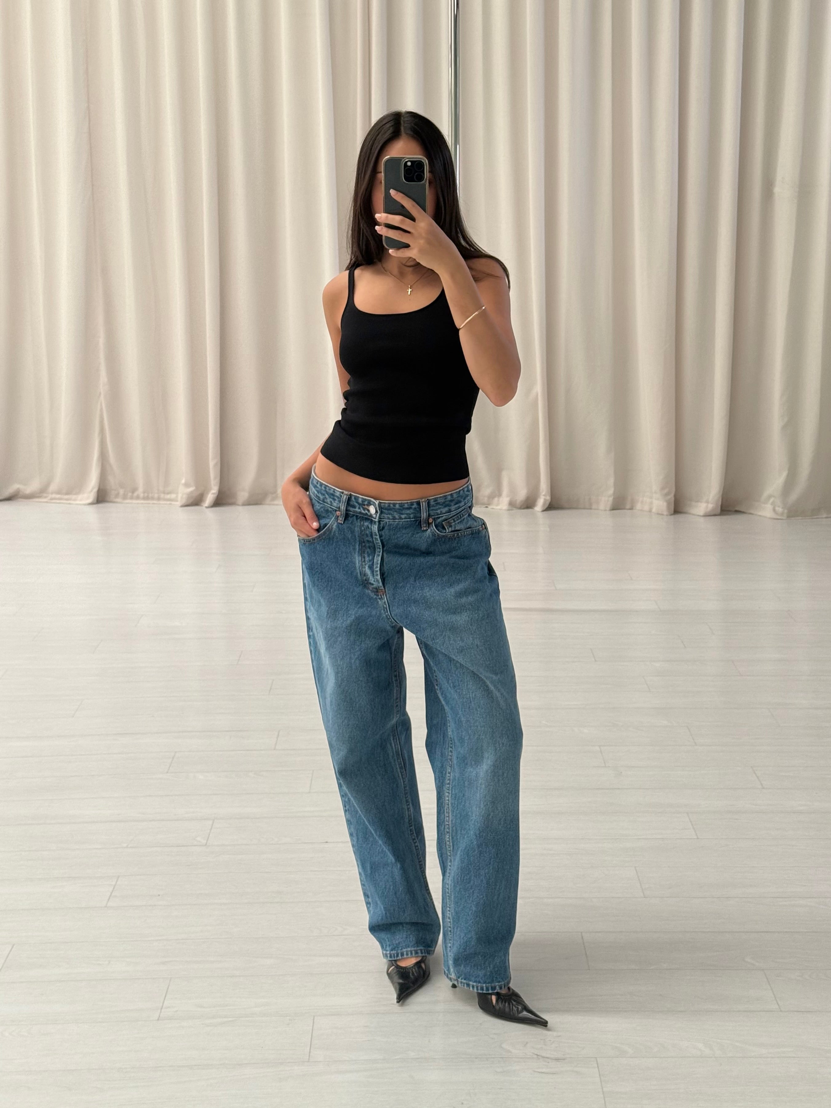 Rhodes 2.0 Denim Jean