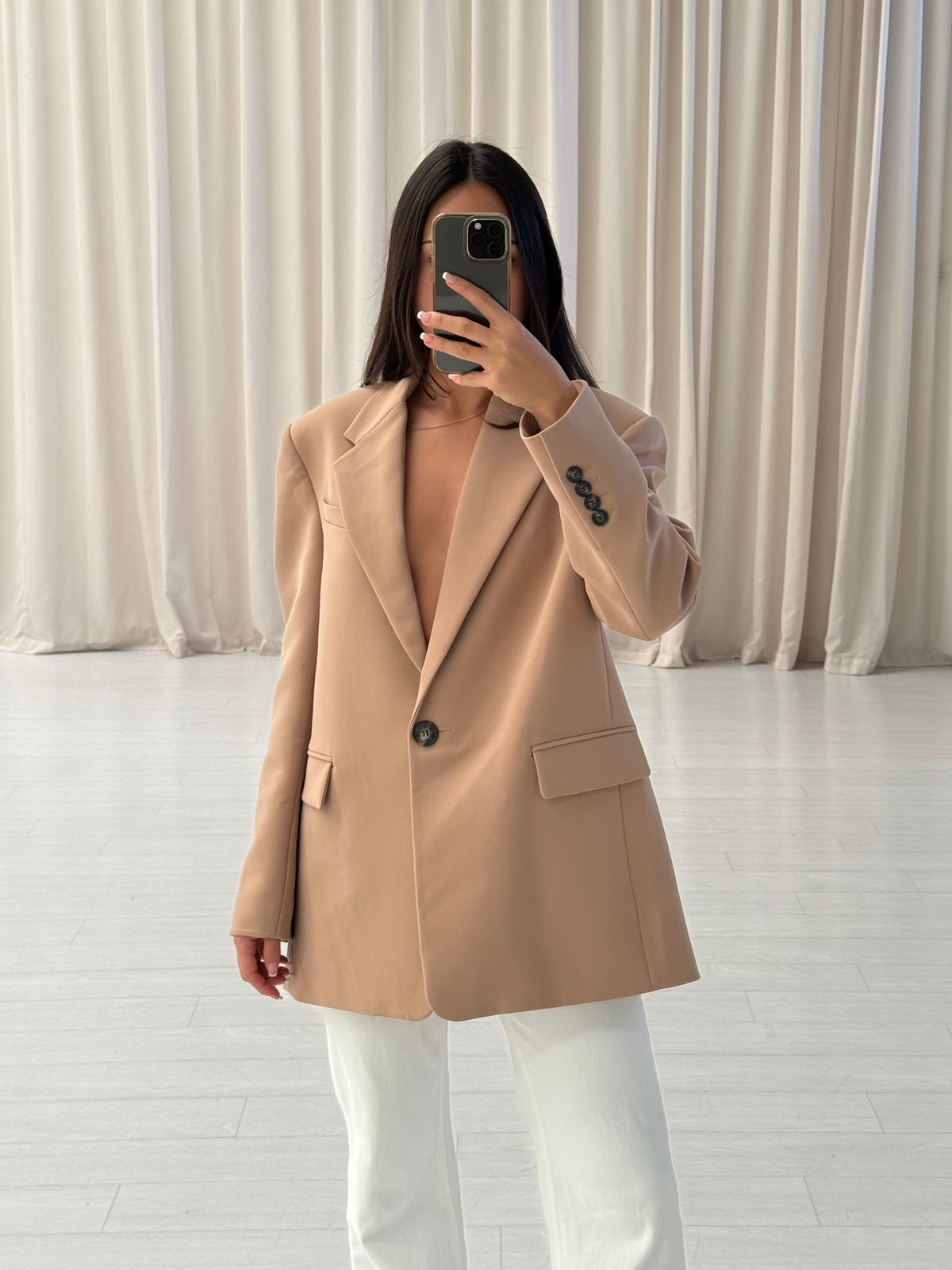 Camilla & Marc - Sterling Blazer