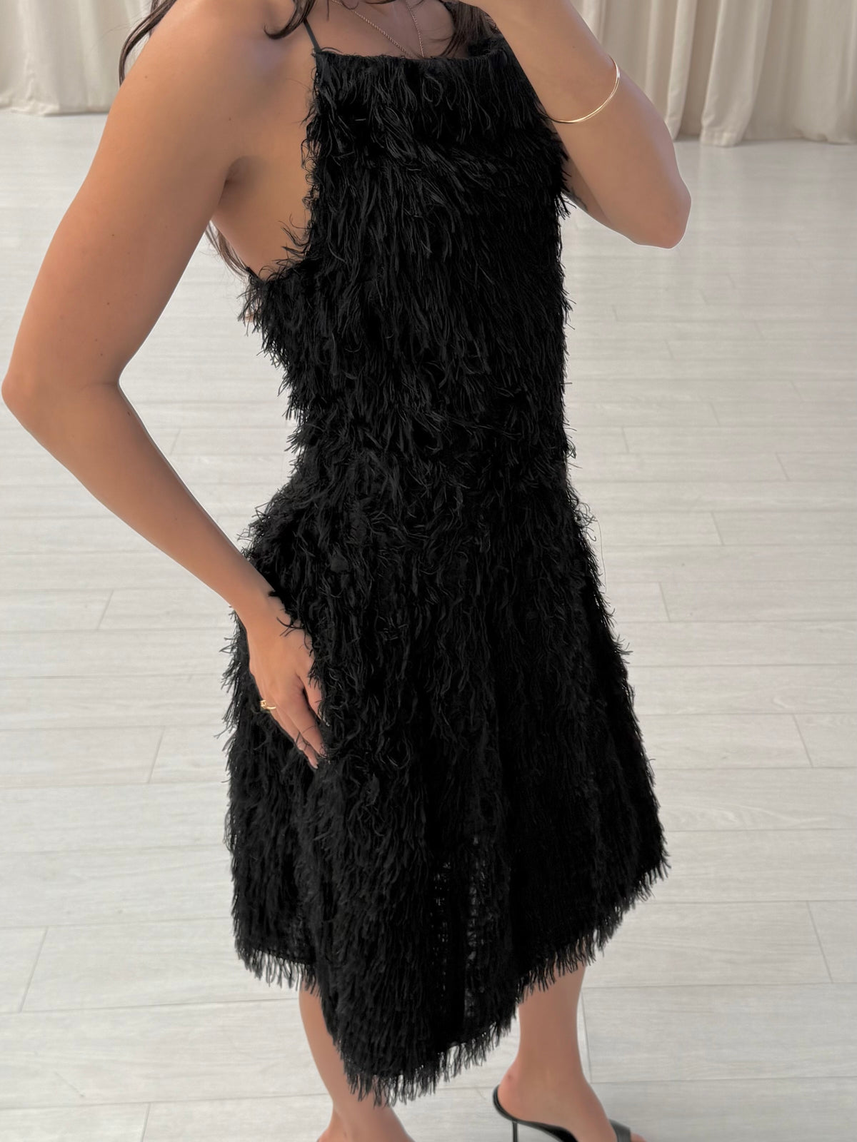 Scanlan Theodore - Feathered Dress