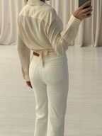 Scanlan Theodore - Silk Tie Shirt