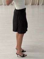 P.Johnson - Black Evalin Shorts