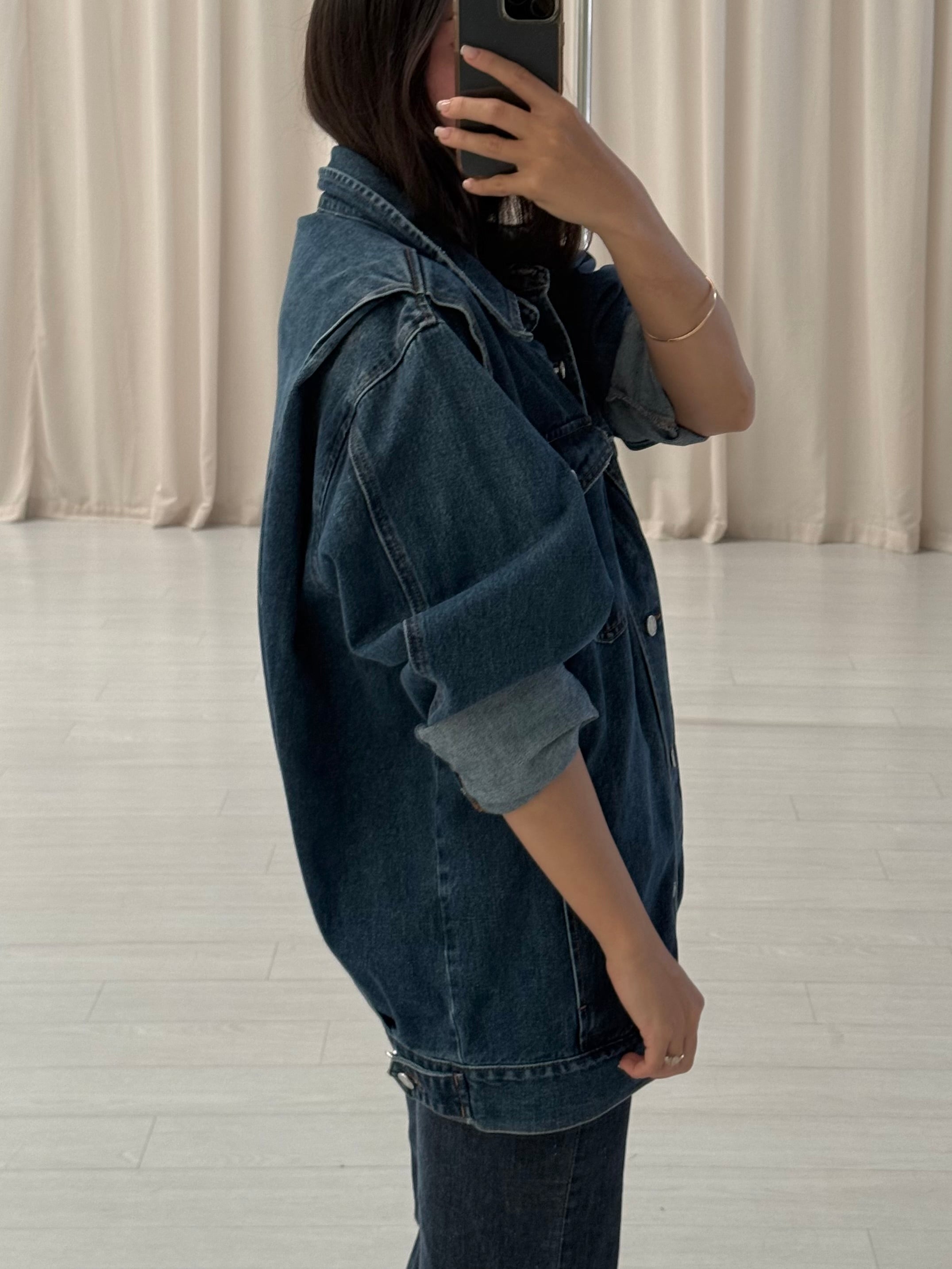 Estelle Denim Jacket