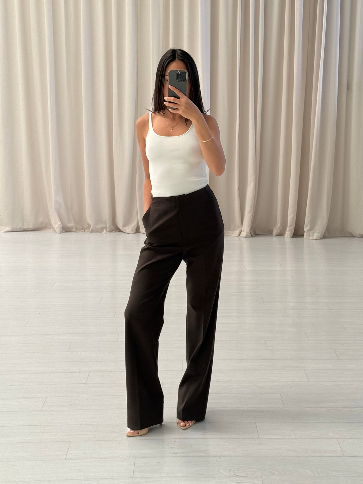 Scanlan Theodore - Tailored Trousers