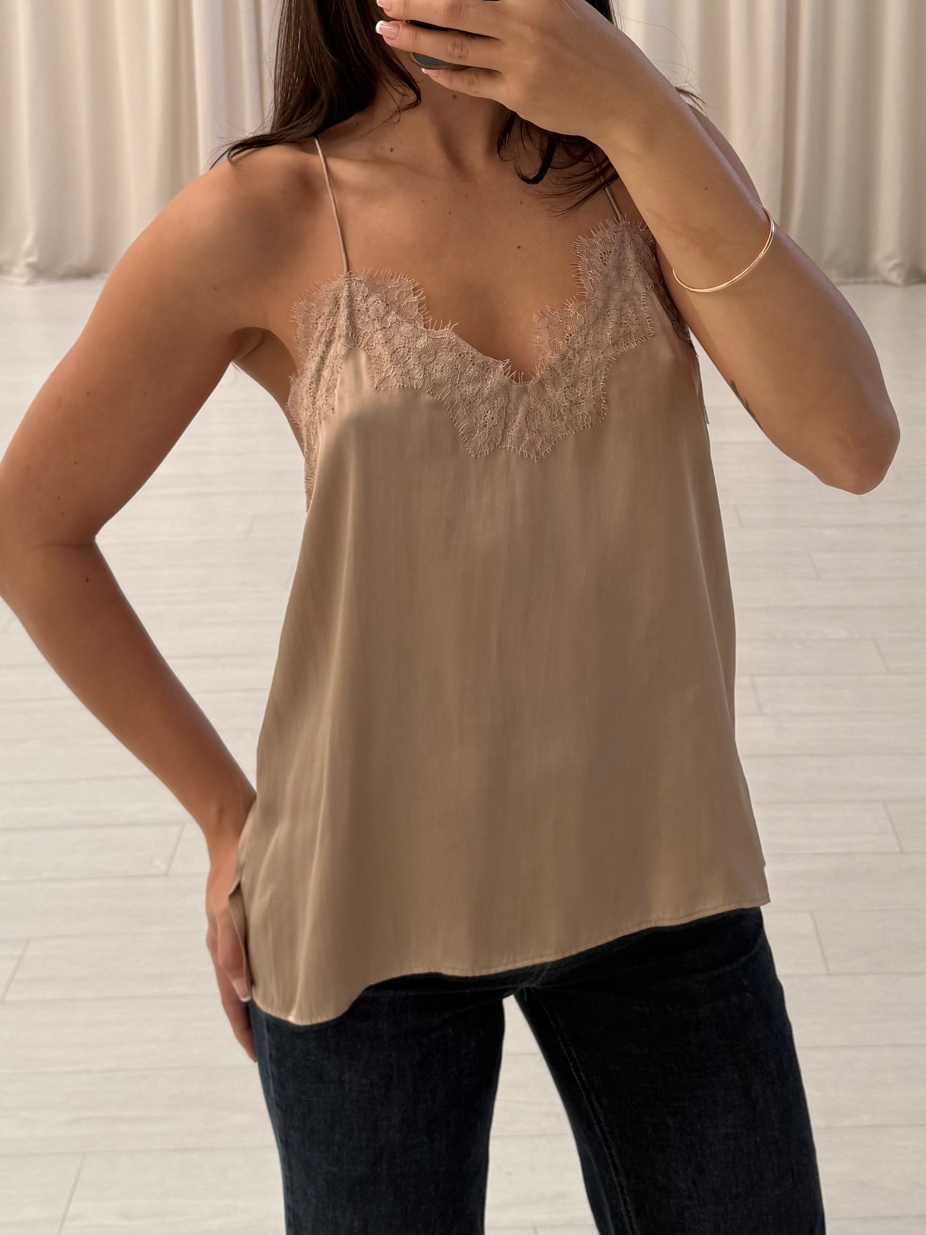 The Racer Top