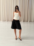 P.Johnson - Black Evalin Shorts