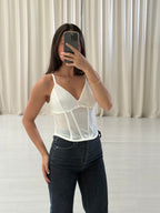 Omega Bustier