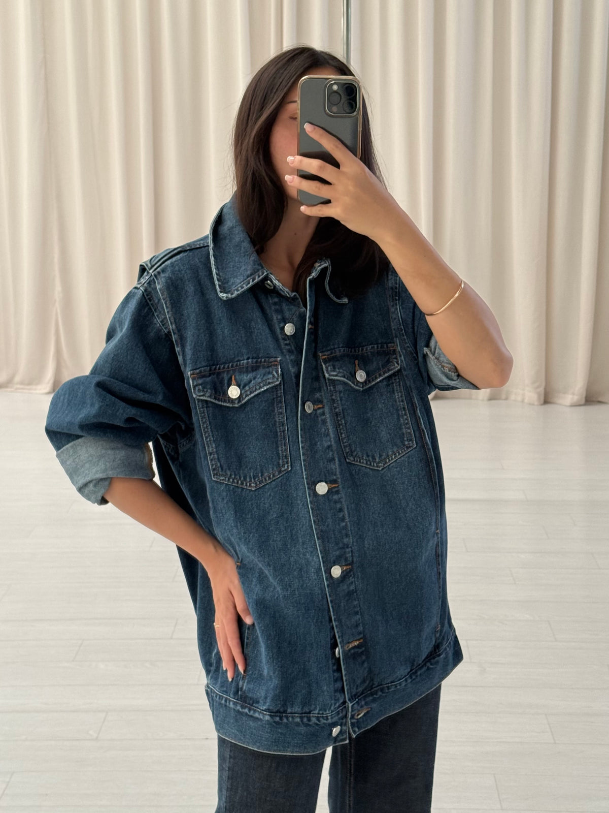 Estelle Denim Jacket