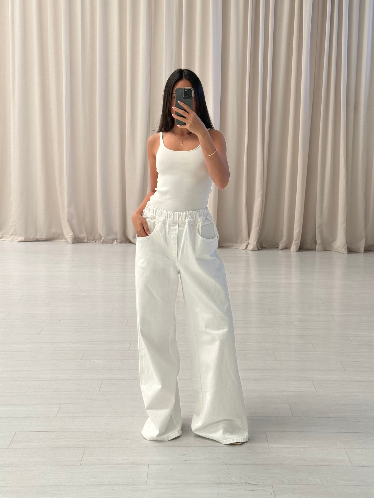 Scanlan Theodore - High Waist Soft Jean
