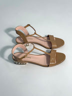 Nicholas Kirkwood - Pearl Embellished Sandals