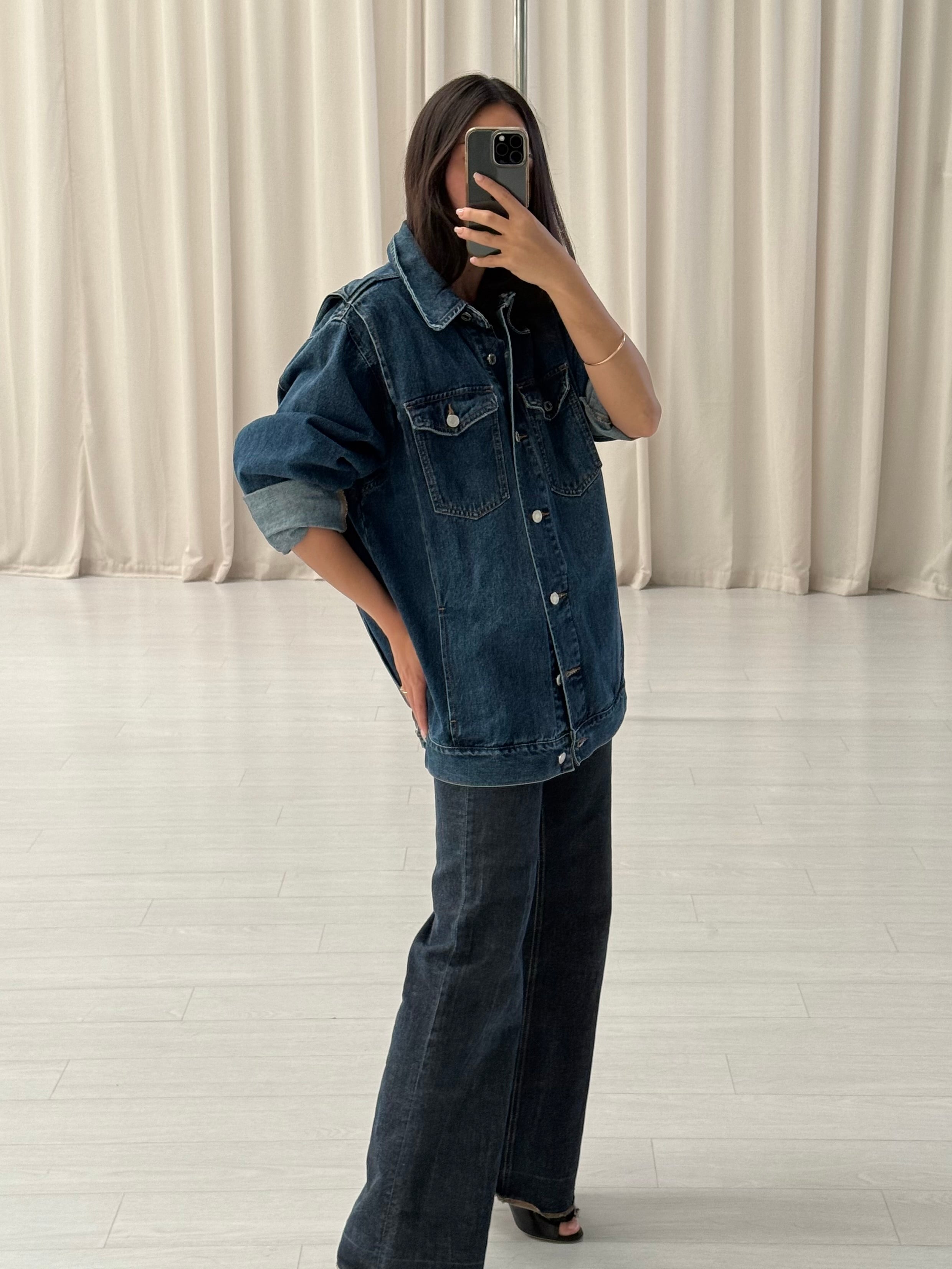 Estelle Denim Jacket