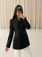 Rebecca Vallance - Double Breasted Blazer