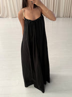 Rebecca Vallance - Sable Chain Maxi Dress