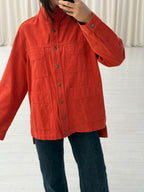 Flannel - Melina Jacket