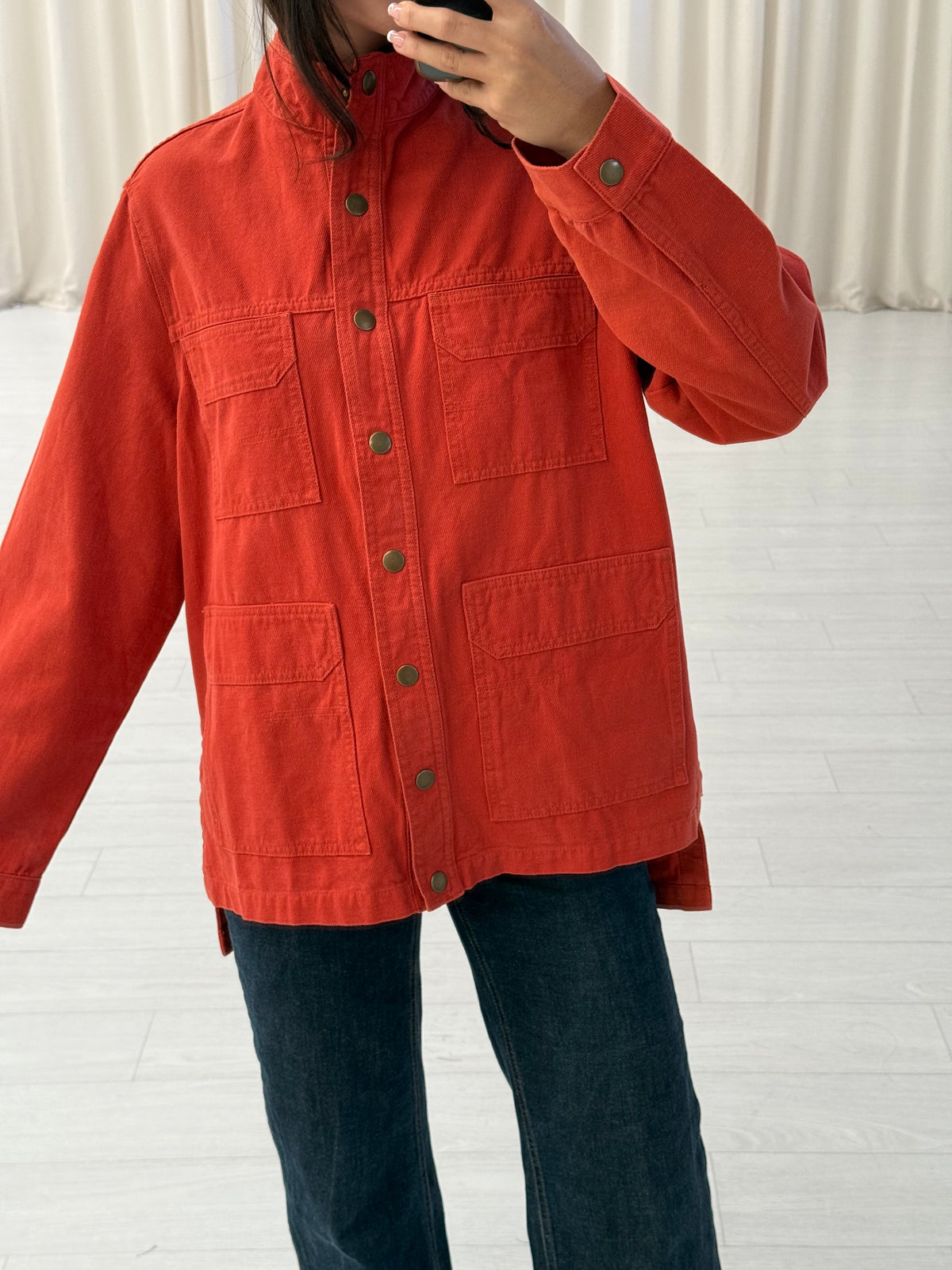 Flannel - Melina Jacket