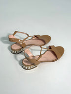 Nicholas Kirkwood - Pearl Embellished Sandals