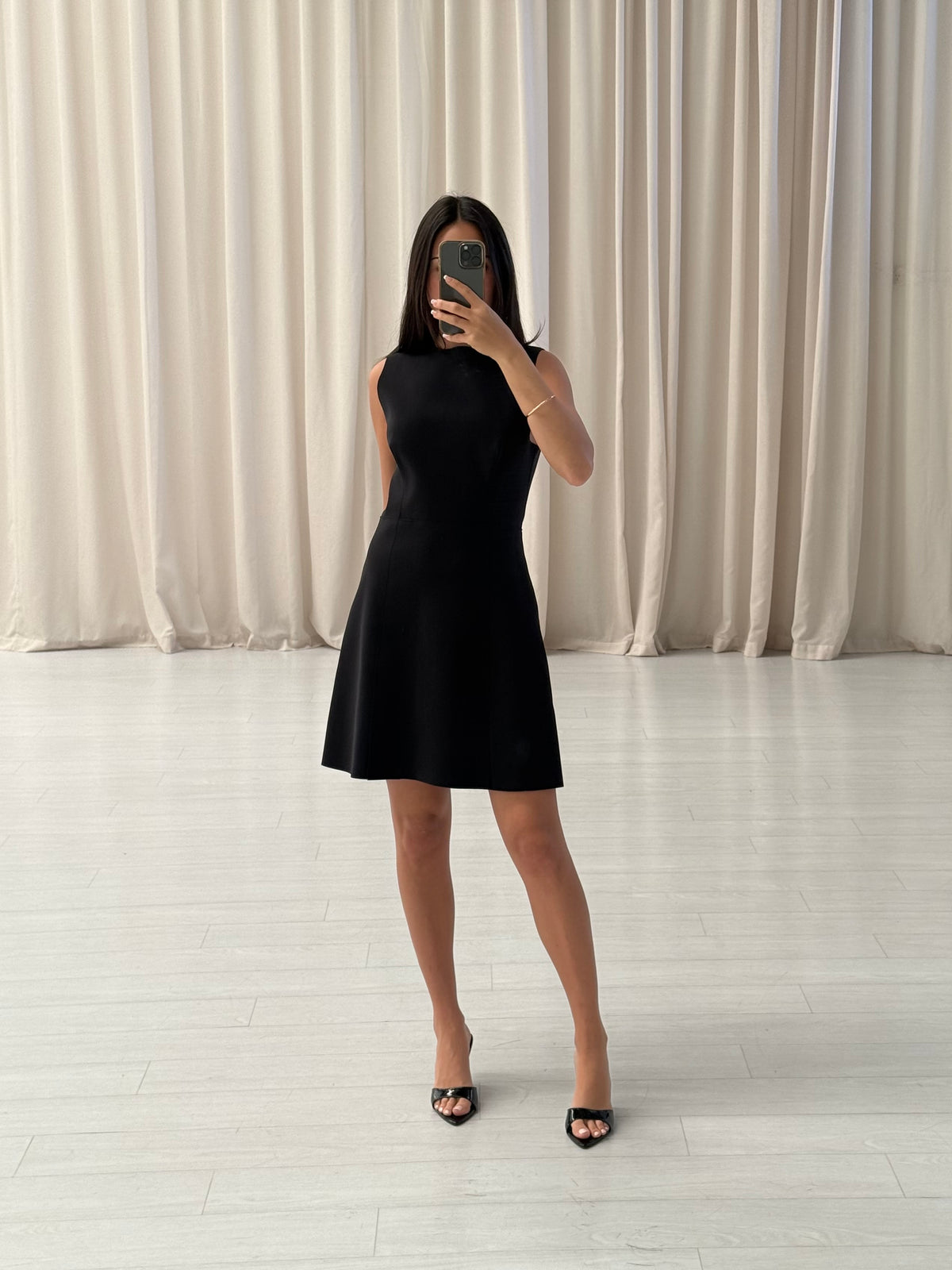 Scanlan Theodore - Scuba Mini Dress