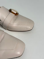 Salvatore Ferragamo - Vera Chain Leather Loafer