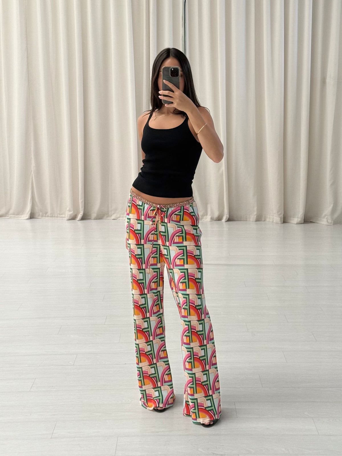 An Italian Welcome Pant
