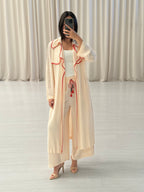 Flannel - Maxi Cardigan