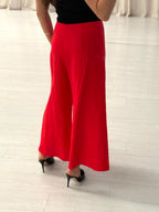 Linen Cropped Pant