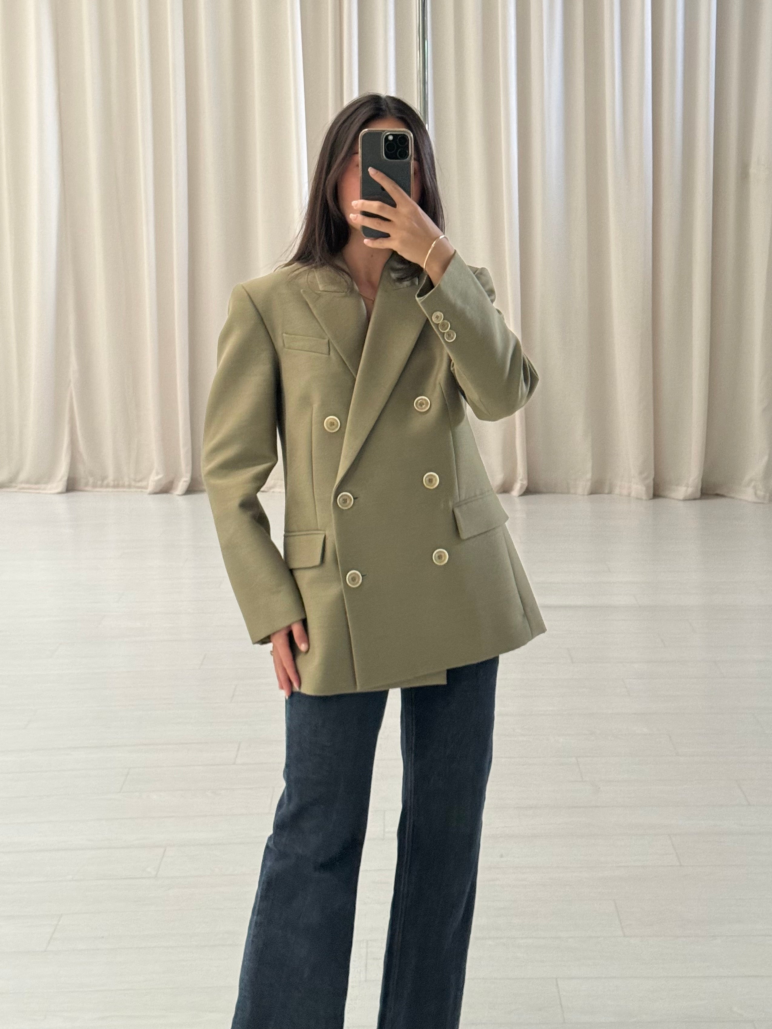 Tranquility Blazer