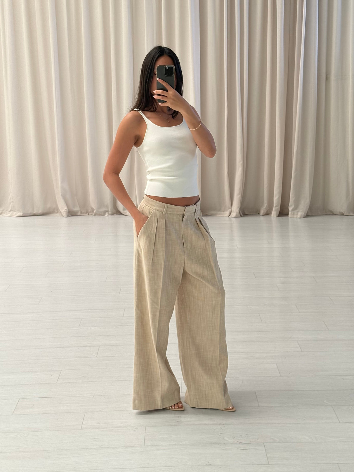 Rebecca Vallance - Andy Pleat Trouser