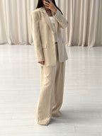Rebecca Vallance - Andy Blazer