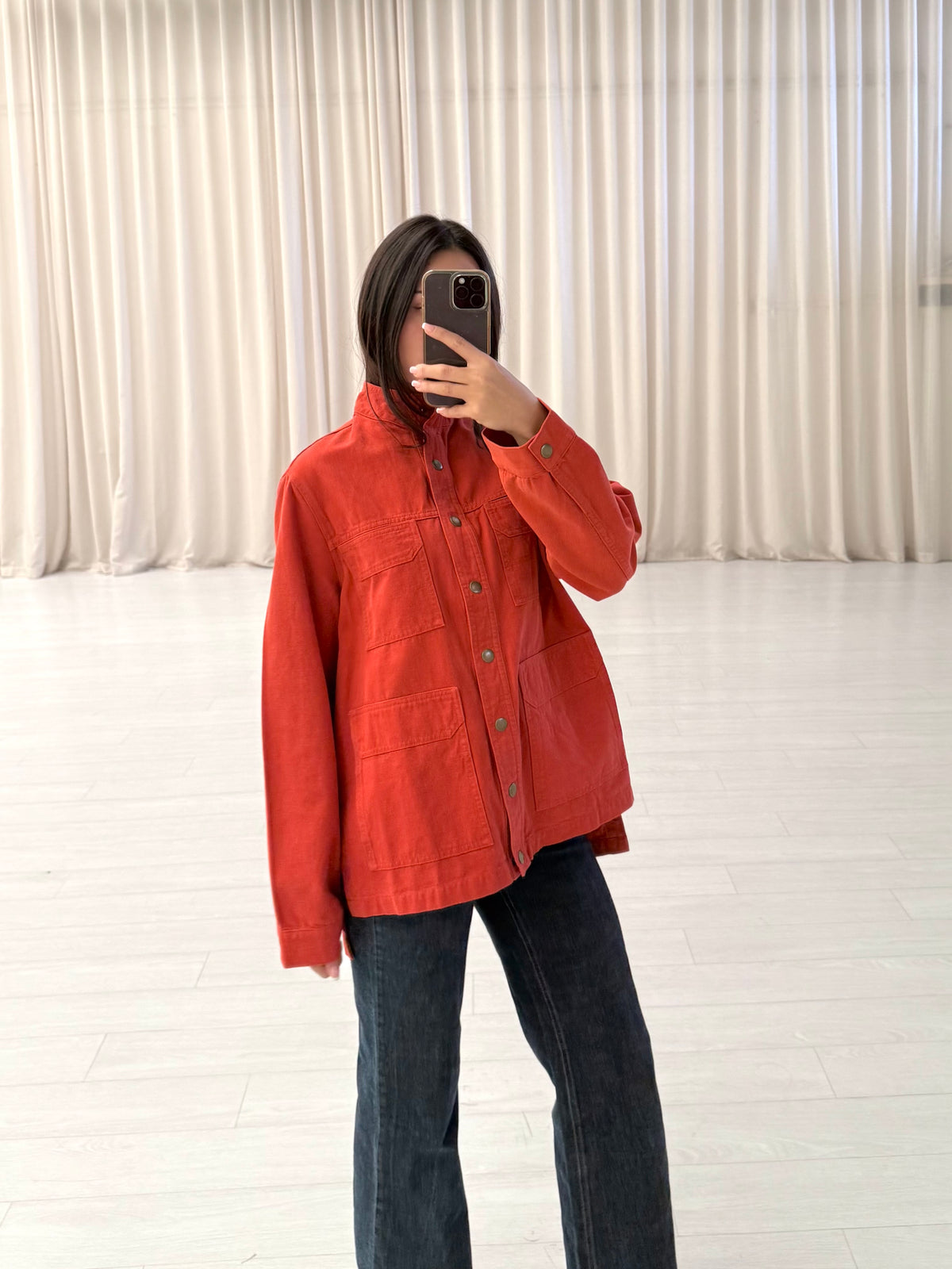 Flannel - Melina Jacket