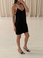 Toteme - Satin Slip Dress