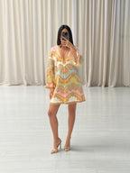 Zimmermann - Maxine Tunic Dress