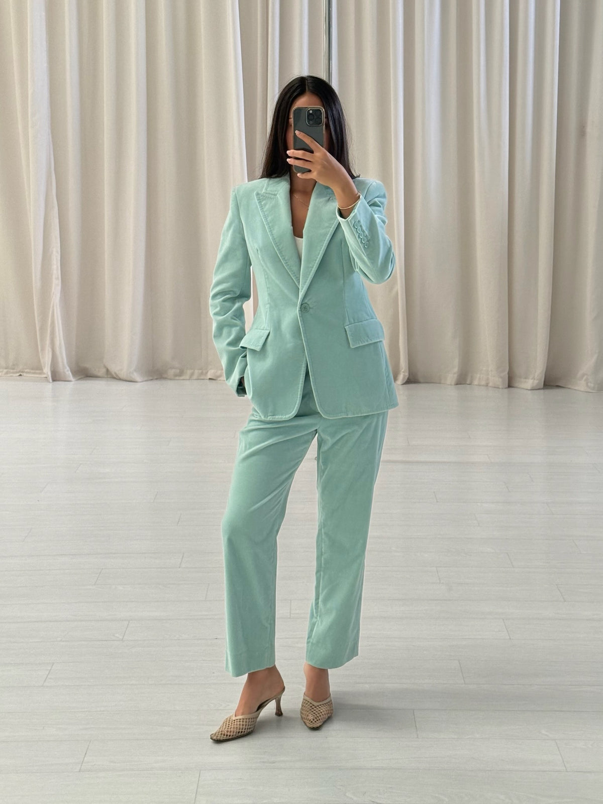 Mint Velvet Trousers