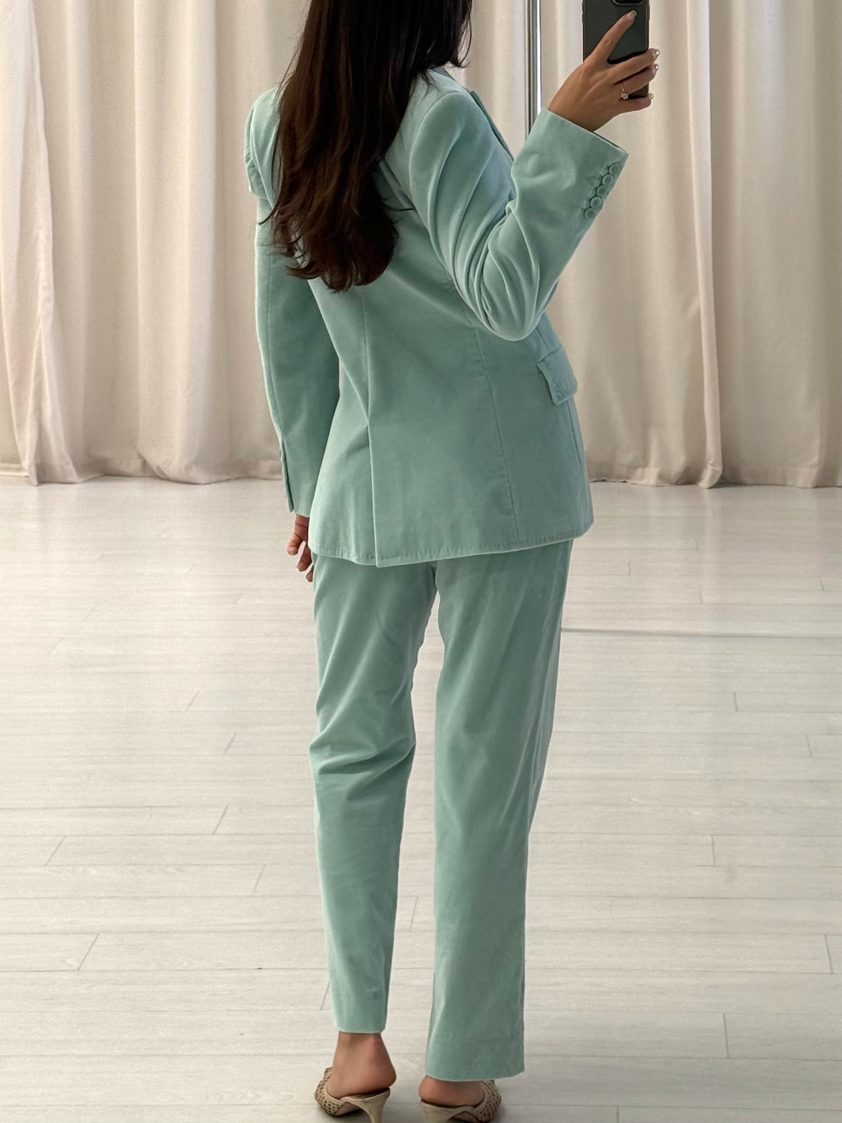 Mint Velvet Trousers
