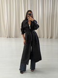 AI Trench Coat