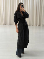 AI Trench Coat