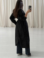 AI Trench Coat