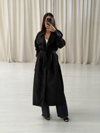 AI Trench Coat