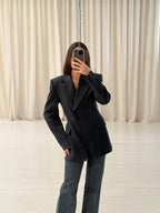Navy Alba Blazer