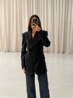 Navy Alba Blazer