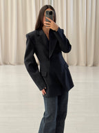 Navy Alba Blazer