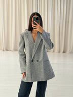 Herringbone Jacket