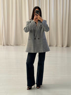 Herringbone Jacket